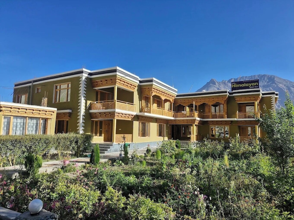 Himalayan Desert Villa