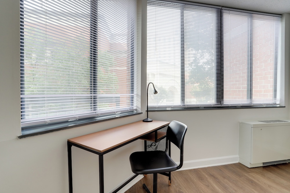 Metro-Friendly DC Apartments