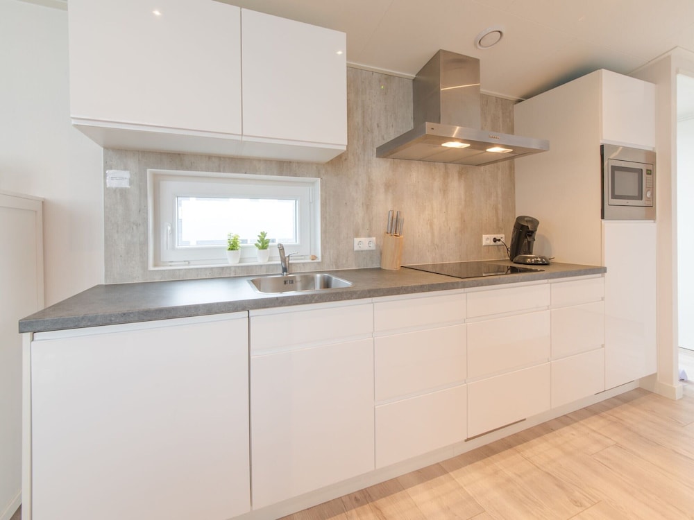 Modern Apartment in Zeeland With Sunset Views view 4
