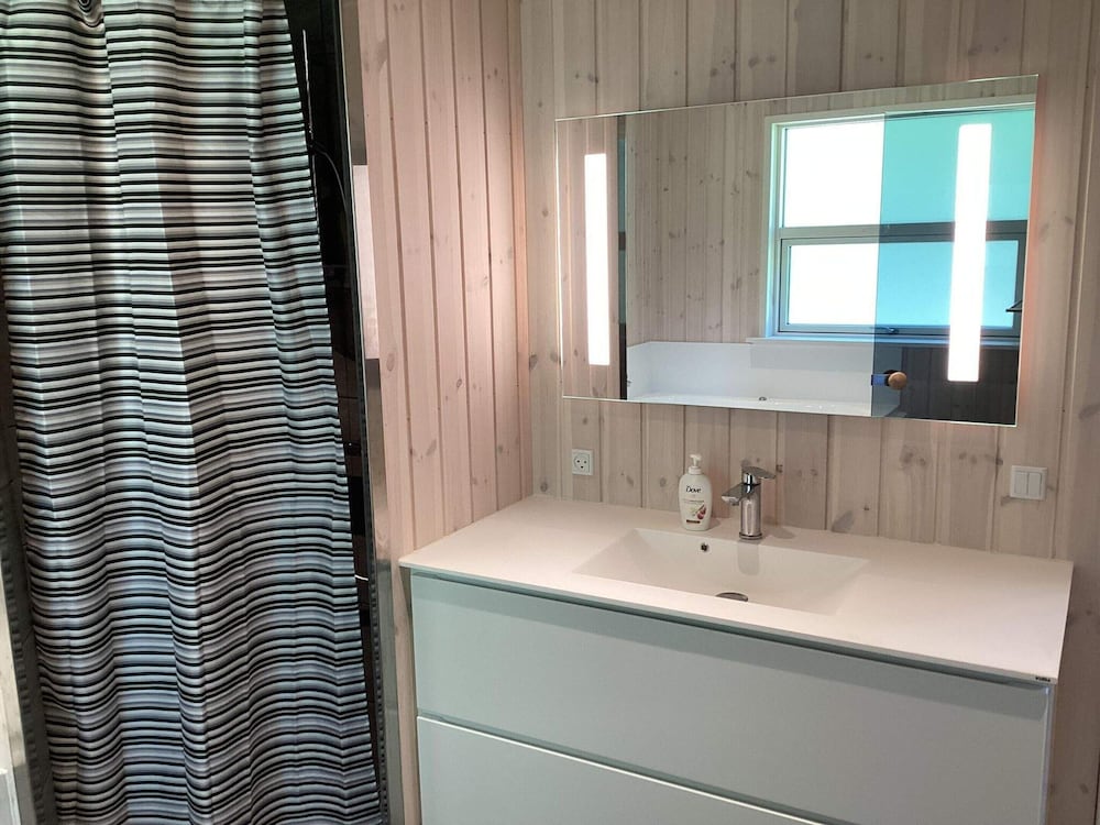 8 Person Holiday Home in Hals view 2
