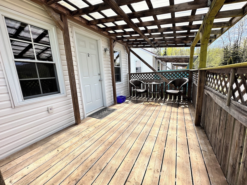 Skyline Cabins