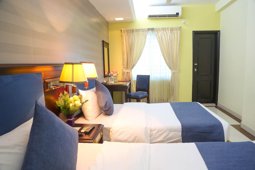 Hotel Valley Garden