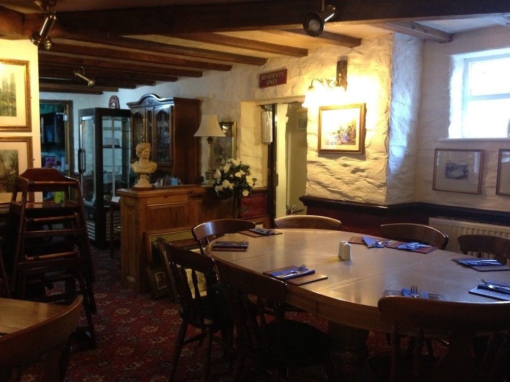 The Copley Arms