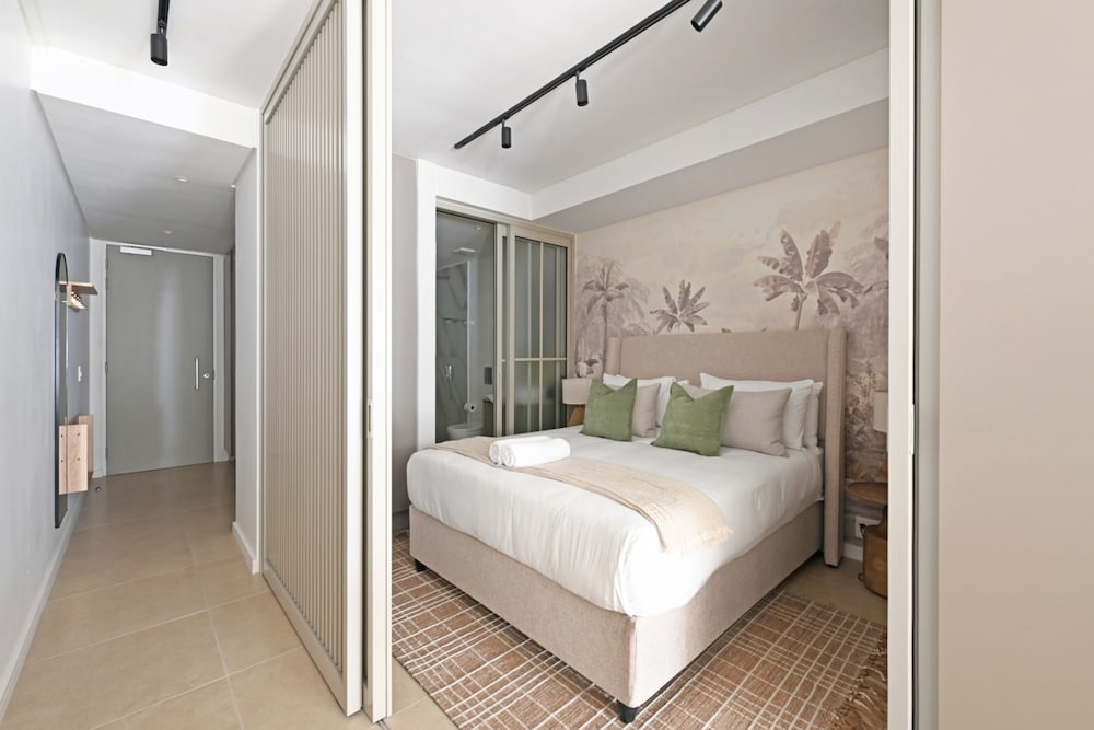 Quiet 1bed Green Point Retreat Central and Elegant