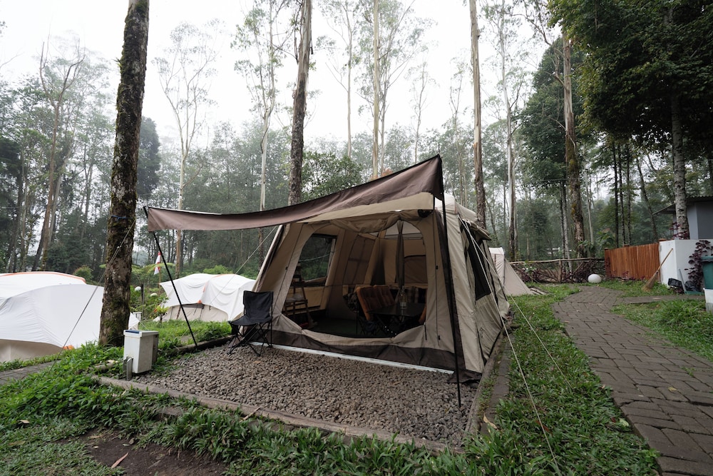 Kuleum Camp And Cabin By ARBA