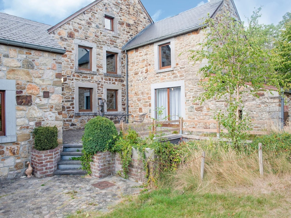 Forest Retreat in Jalhay