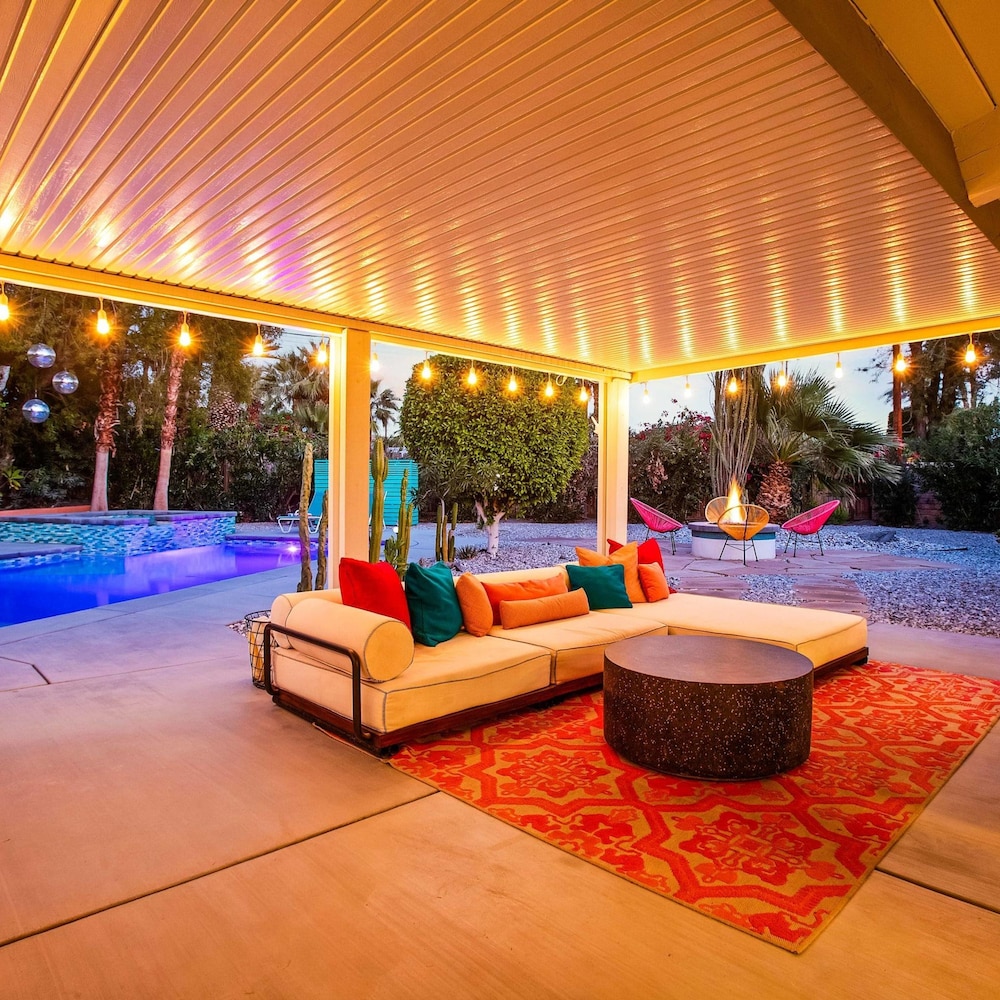 Escapade in Palm Springs