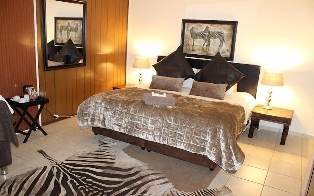 African Footprints Lodge