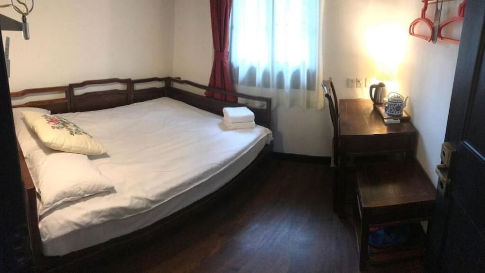 Mingtown Suzhou Youth Hostel view 2