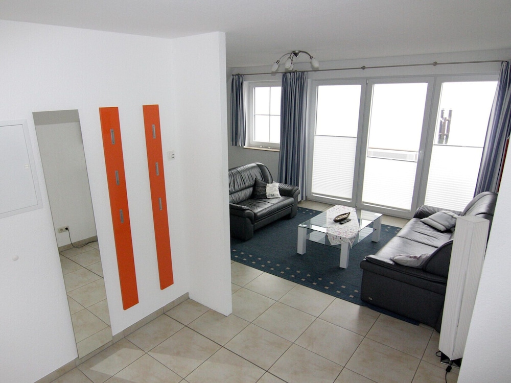 Apartment Seemoewe in Faehrhaus Vieregge
