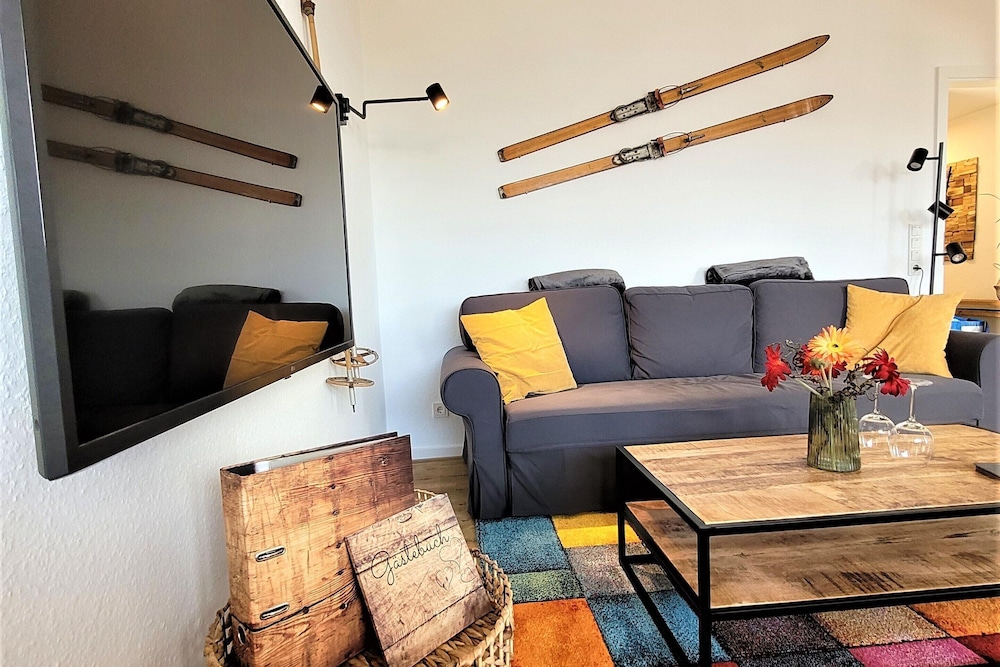 Apartment in Winterberg Near Bobsleigh Run