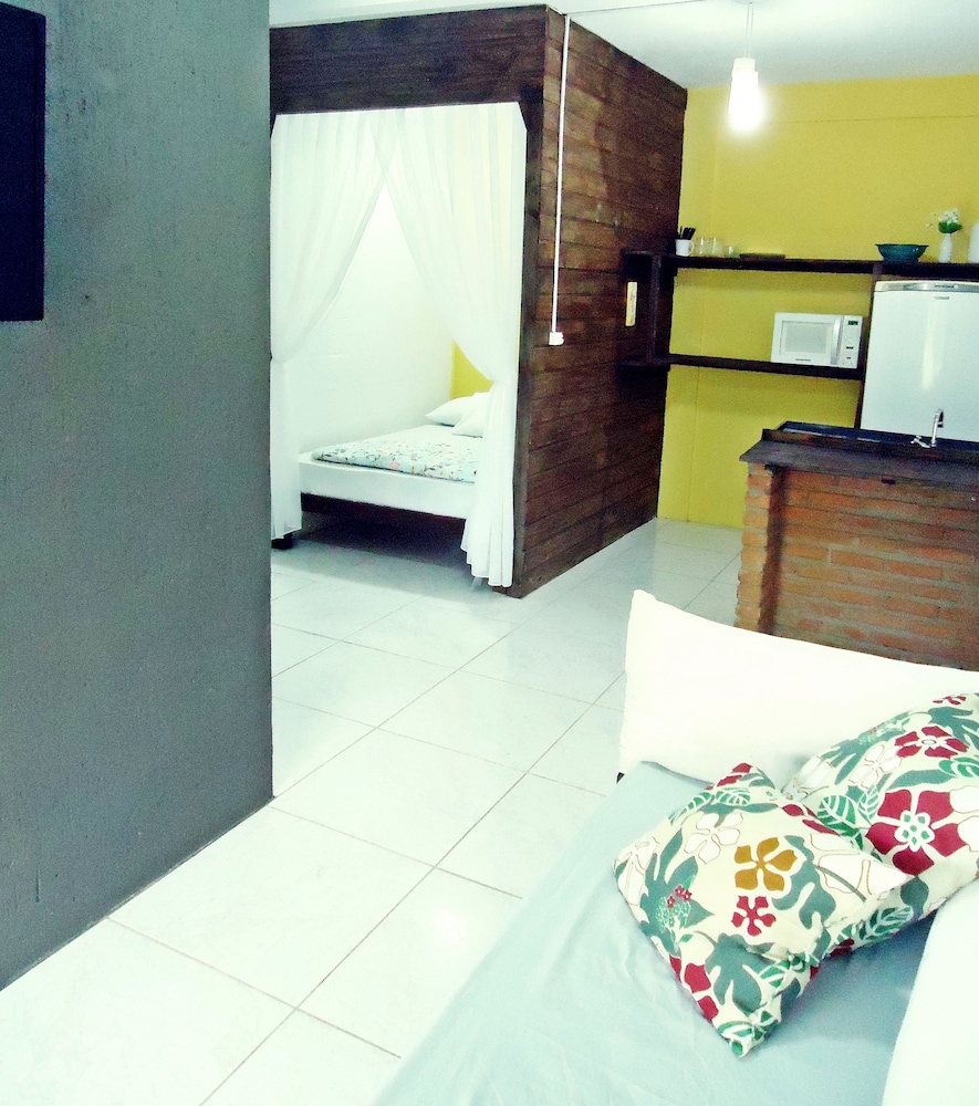 GuestHaus en Florianópolis — hotel room