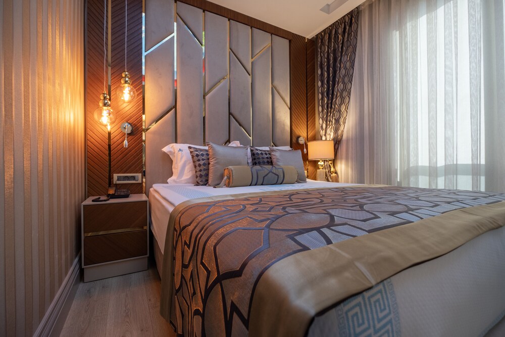 Elysium Deluxe Süitler - Image 97