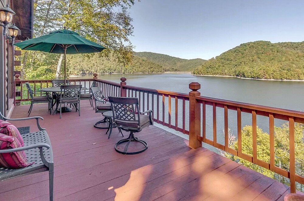stayNantahala - Smoky Mountain Cabins