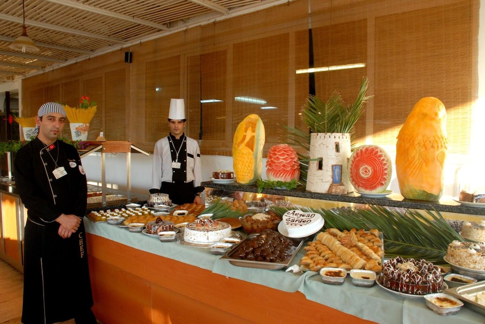 Greenport Bodrum Otel - Image 42