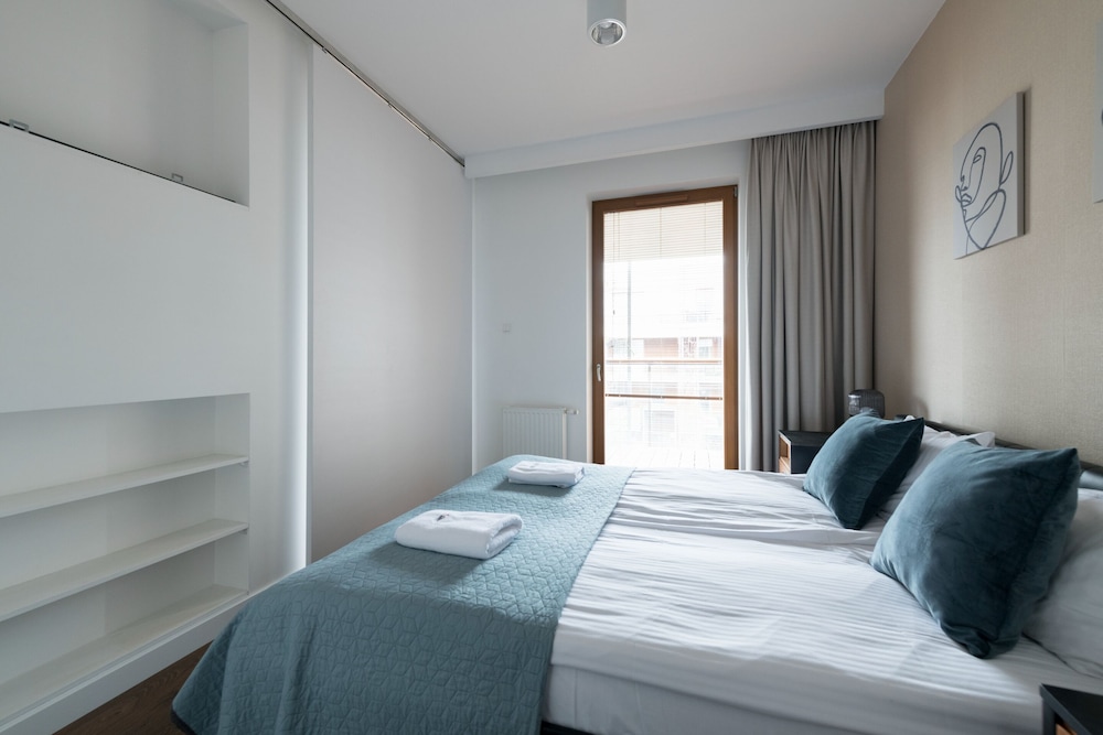 Dom & House - Apartments Nadmorski Dwor