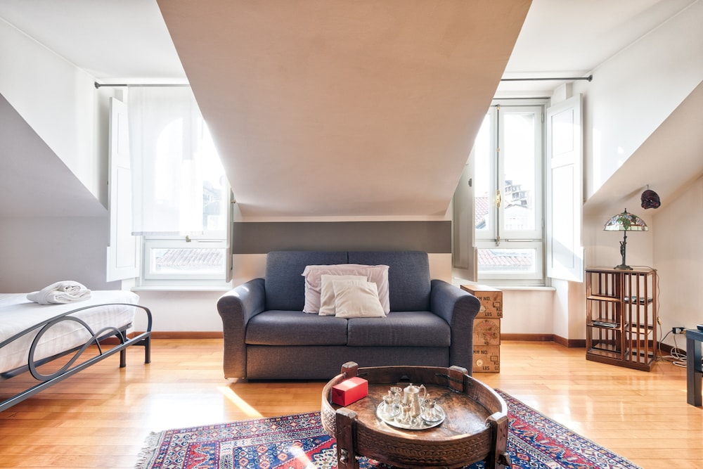 Residenza Juvarra - Exclusive Loft view 2