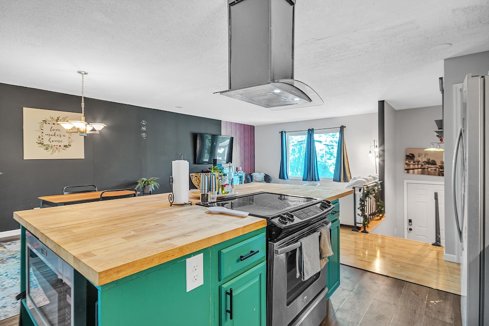 kitchen