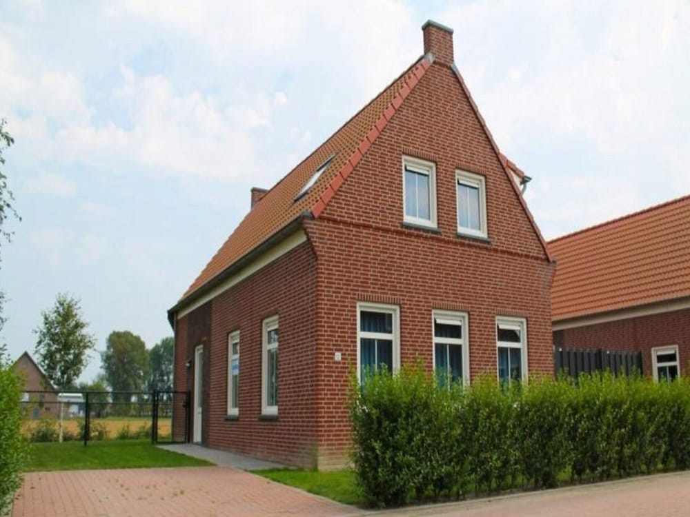 Luxury Home in Zeeland With Infrared Sauna
