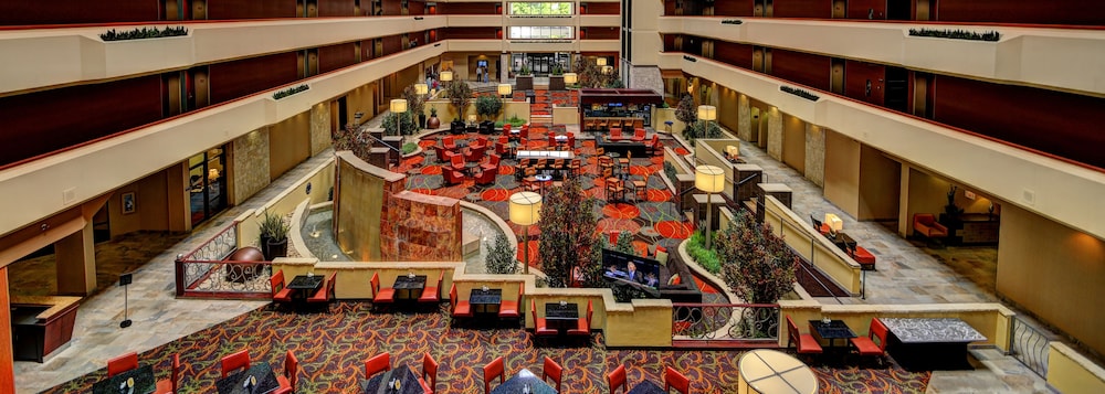 University Plaza Hotel and Convention Center Springfield-1