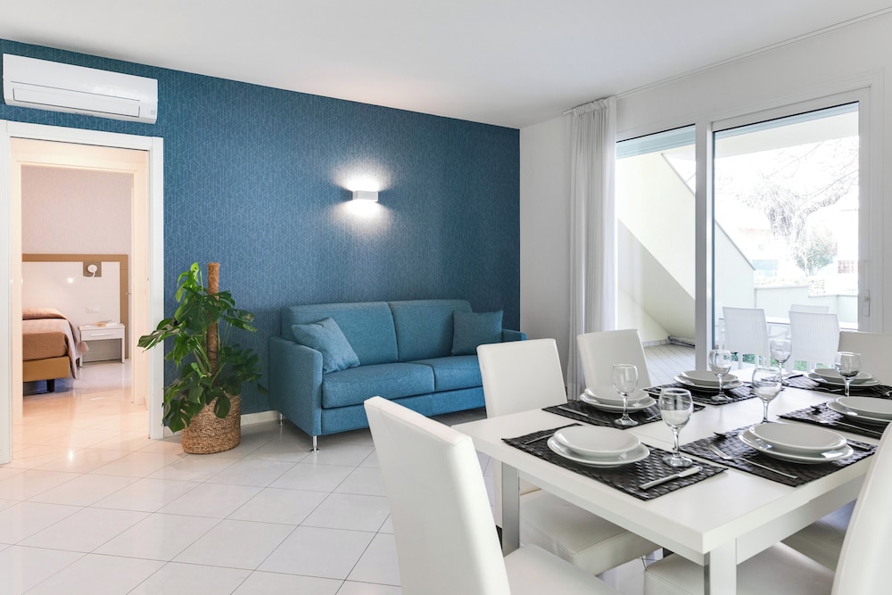 Residenza Acquamarina - Siroli Collection