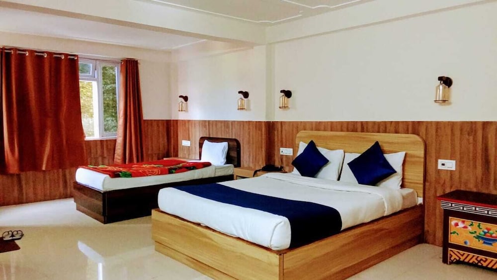 Golden Kisa Resort Sikkim Lachung