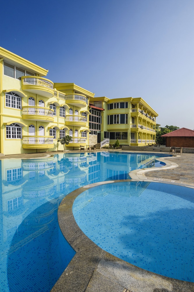 Praia Da Oura - Boutique Resort