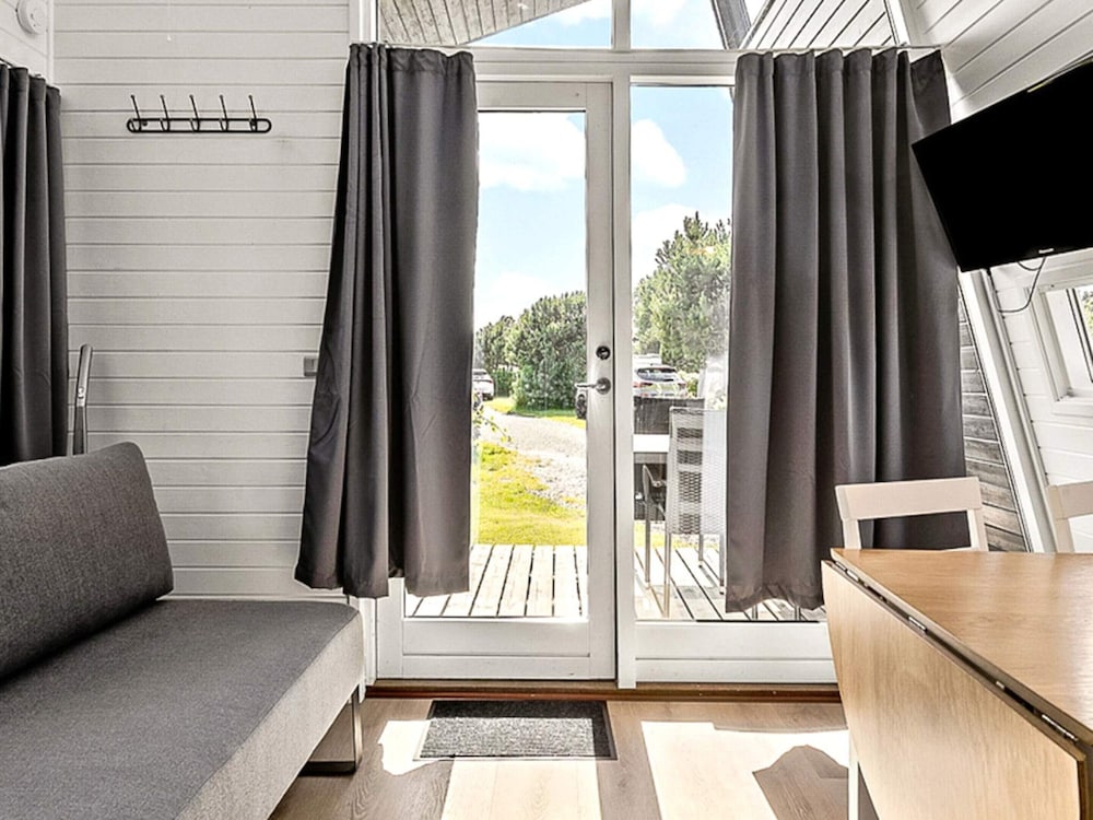 6 Person Holiday Park Home in Bogense
