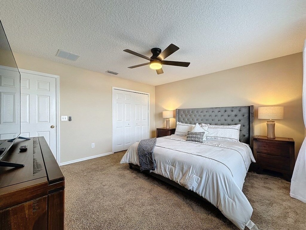 Emerald Island Four Bed Pool Home Close To Disney 4 Bedroom Villa