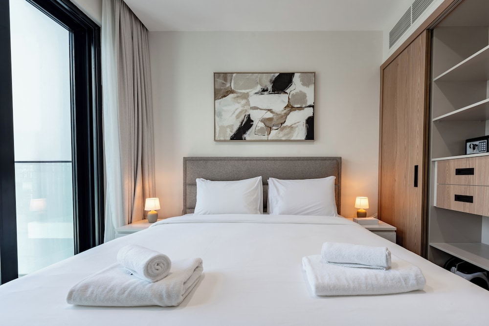 Alef Noon Residences - JVC
