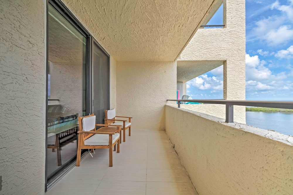 Private Beach Access: Hudson Resort Condo!, photo 18