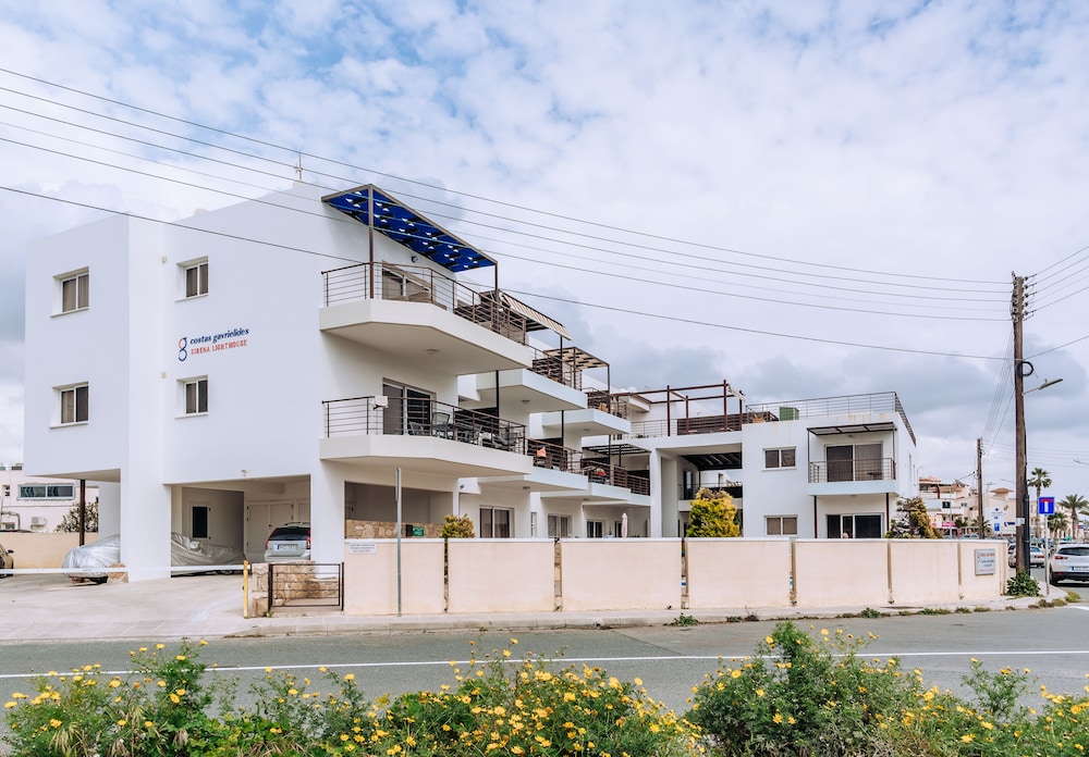 Procy 102 Apartment Katw Paphos Ideal for Long or Short Stays