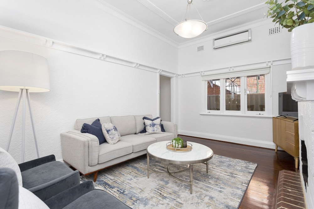 Elegant Art Semi Detached 2-bed Home