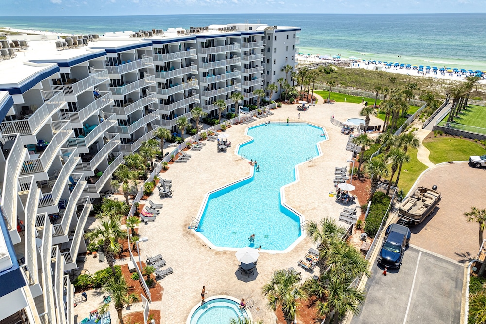 Destin West Gulfside 611 1 Bedroom Condo