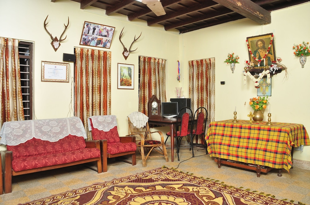 Eden Garden Heritage Homestay