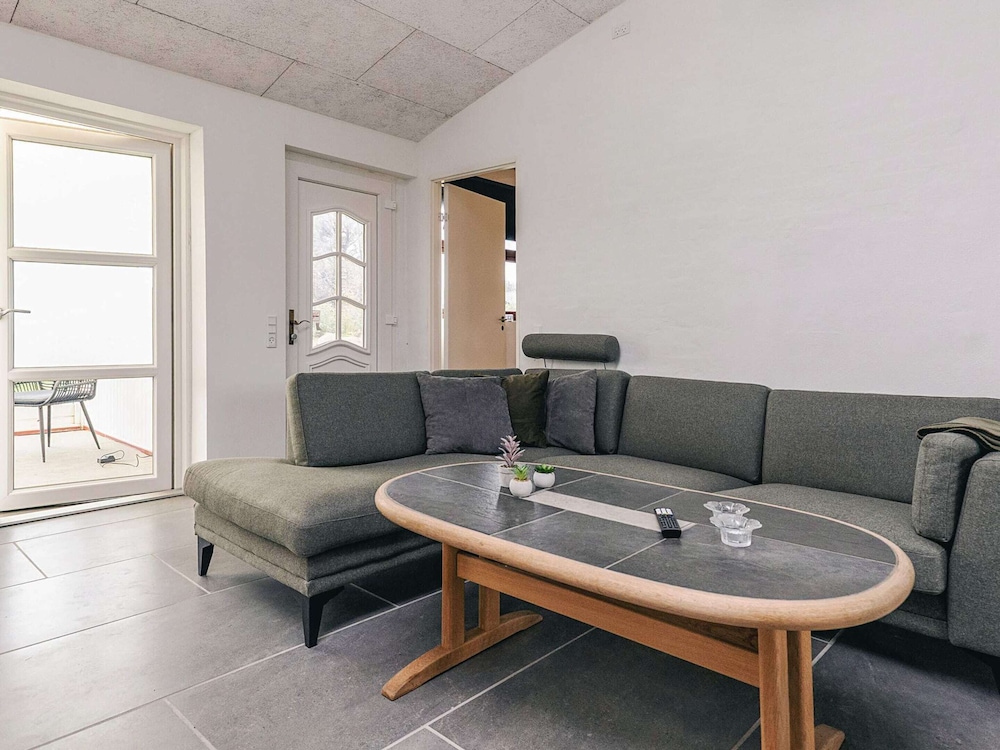 6 Person Holiday Home in Lokken