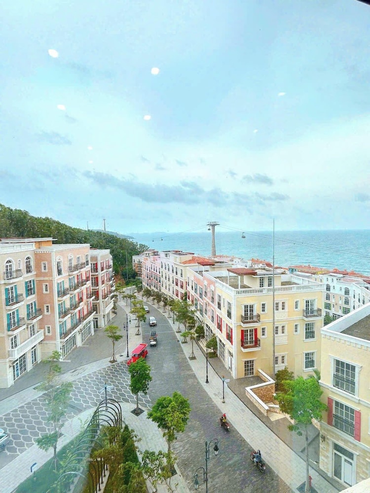 Two Bedrooms Apartment Sea & Fireworks
