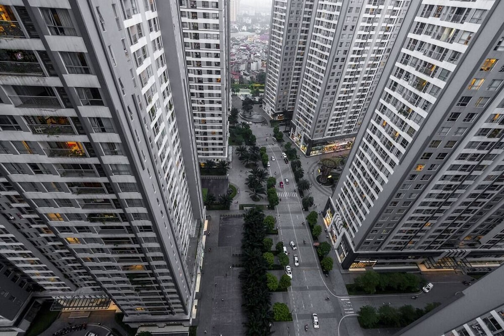 Park Hill Times City Apartment