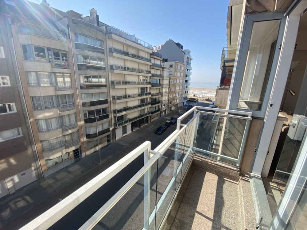 Apartment in Knokke-heist Near the Beach