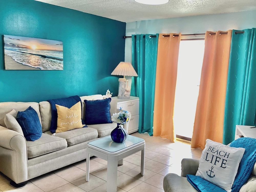 Blue Bliss Beachfront Condo