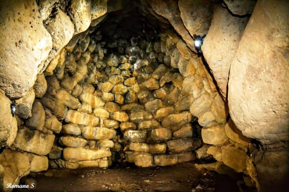 Nuraghe Ruiu Campeggio Villaggio