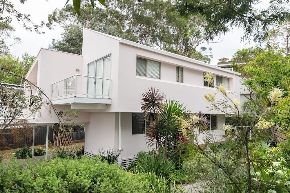 Pavilion Beach House