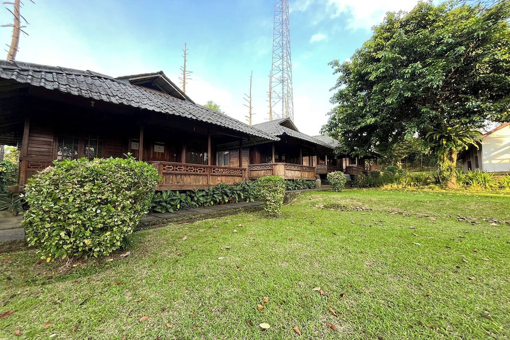 Tjapoeng Resort Pancawati