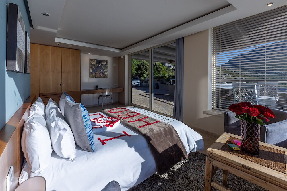 The Marvel Beach House