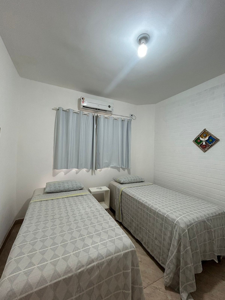 Casa Espaçosa em Maracaípe