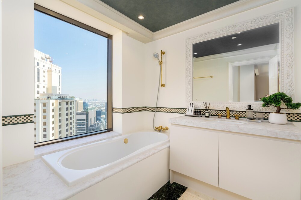 Lux BnB Penthouse JBR Ocean View