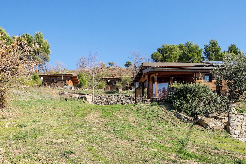 Agriturismo nel cuore del Pollino con Vista Panoramica