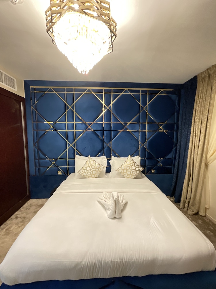 Dubai Marina Elite Residences Retreat