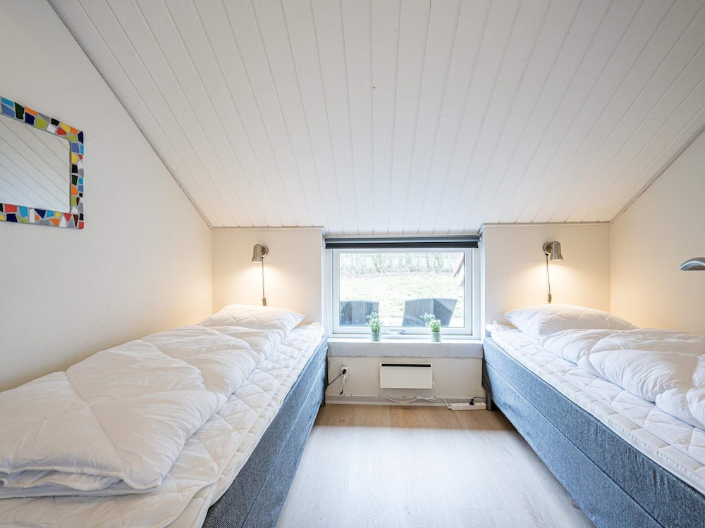 8 Person Holiday Home in Oksbol view 2