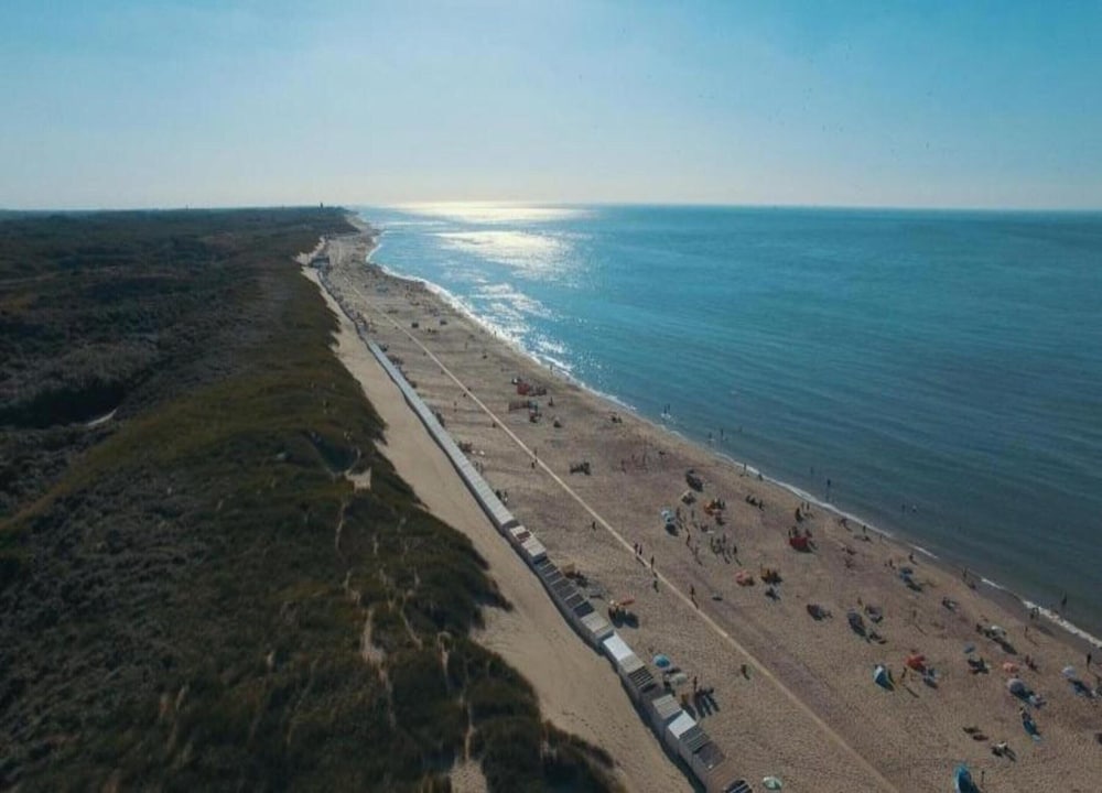 Holiday Home in Oostkapelle Near Beach